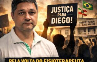 Lauro Müller pede revisão de demissão de fisioterapeuta