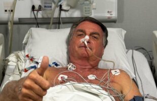 Saúde de Bolsonaro é atualizada com melhora, mas defesa faz novo pedido ao STF