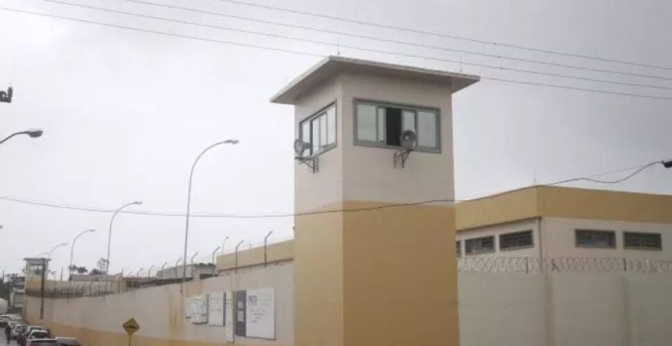 Presídio de Criciúma opera 66% acima da capacidade com 1,2 mil presos