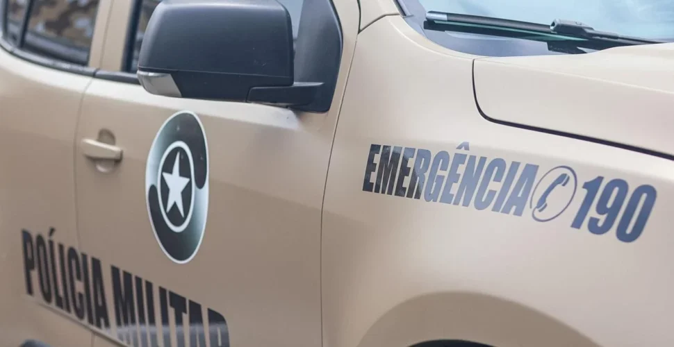 Foragido por roubo é recapturado pela PM em Criciúma