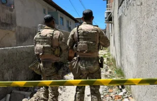 Quatro suspeitos morrem em confronto com o Bope em Florianópolis