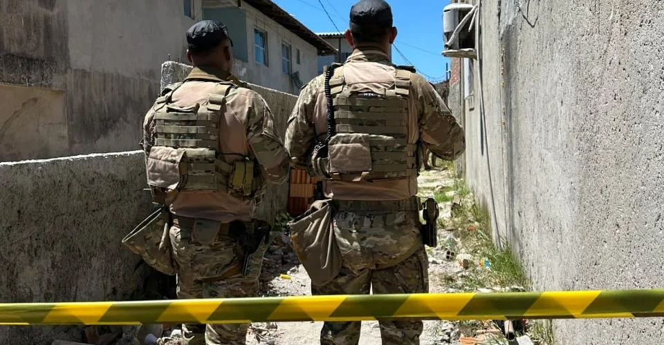 Quatro suspeitos morrem em confronto com o Bope em Florianópolis