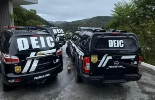 Operação PHD: investigação apura desvio de até R$ 20 milhões em bolsas de pesquisa em SC