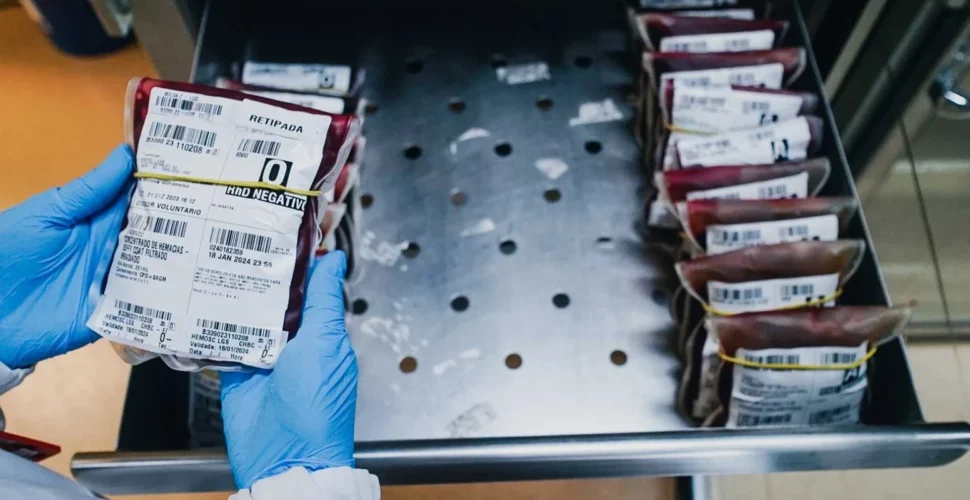 Hemosc alerta para queda nas doações de sangue em Santa Catarina