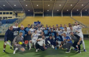 Barra garante vaga e segue como representante catarinense  na Copa do Brasil