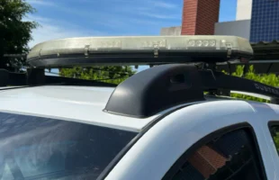 Adolescente é apreendido com crack após tentativa de fuga em Laguna