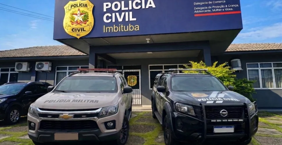 Operação conjunta prende suspeitos de tentativa de latrocínio em Laguna