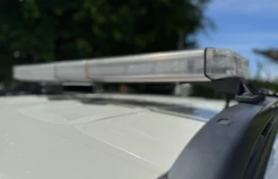 Fuga policial com perseguição termina em prisão em Tubarão