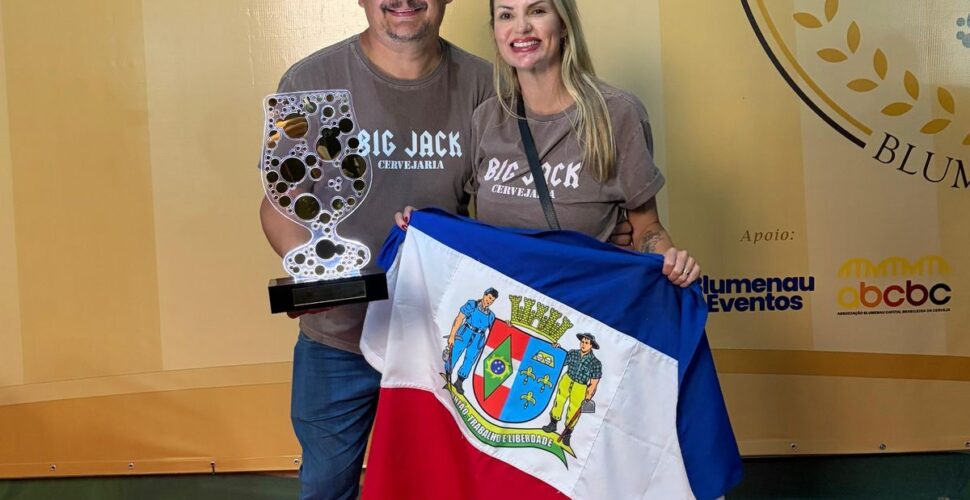 🍺 Cervejaria Big Jack, de Orleans, é tetracampeã brasileira com ouro em Blumenau e Uberlândia 🏆