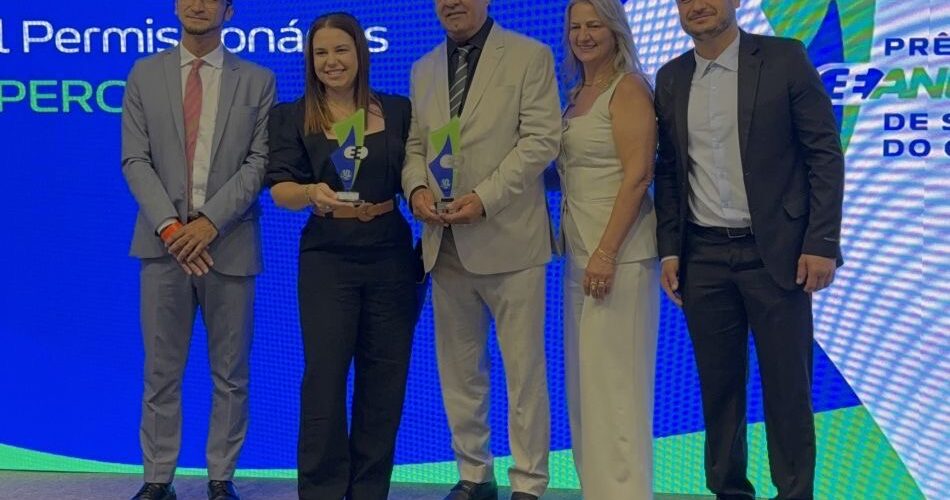 Coopercocal conquista prêmio nacional e é eleita a melhor permissionária de energia do Brasil