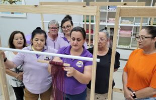 Últimas vagas: projeto Mulheres Artesãs abre inscrições em Cocal do Sul