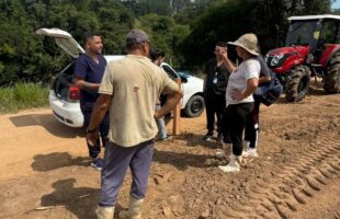 Saúde na porta de casa: projeto Ôh de Casa leva atendimento domiciliar a Orleans