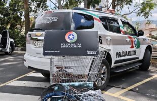 Operação fio desencapado interdita oito ferros-velhos e resulta em duas prisões em Criciúma