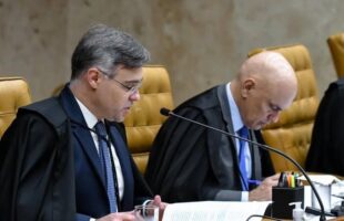Com a posse de duas investigações de alto impacto, ministro indicado por Bolsonaro agora tem nas mãos o futuro político de adversários e aliados — e até de colegas de Corte.