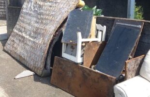 Orleans realiza mutirão de limpeza e recolhimento de resíduos neste sábado