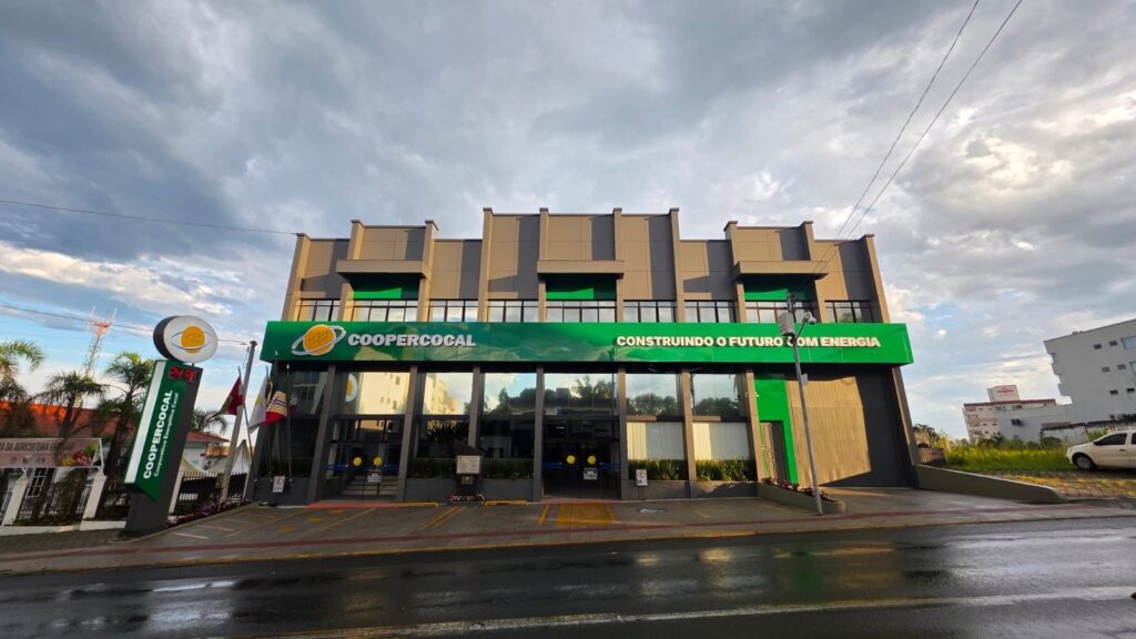 Coopercocal celebra 62 anos com seleção entre as melhores do Brasil