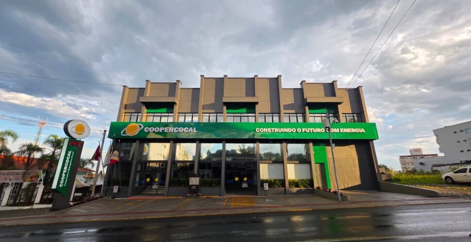 Coopercocal celebra 62 anos com seleção entre as melhores do Brasil