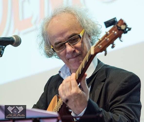 Já ouviste falar de Carlos Careqa? Natural do Guatá, artista é referência em releitura de Tom Waits em São Paulo