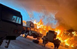 Rússia fornece inteligência ao Irã para ataques contra forças dos EUA, diz jornal