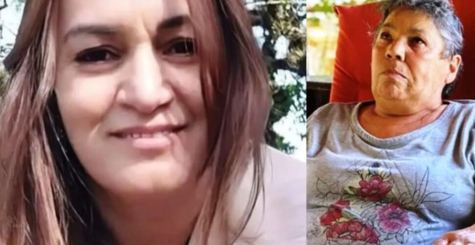 Suspeita de matar enteada no RS é presa em Itajaí após fuga