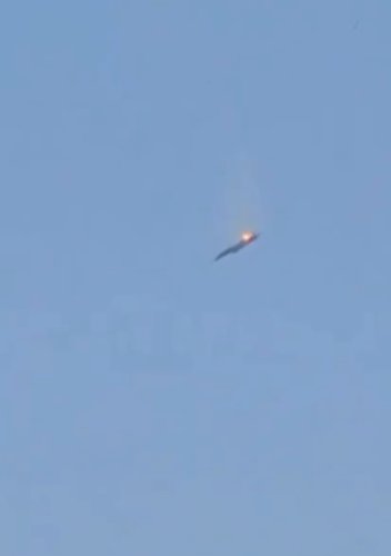 Caça F-15 dos EUA cai no Kuwait durante operação militar