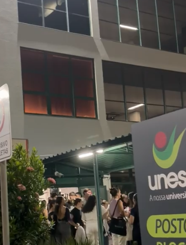 Equipes atuam rapidamente após princípio de incêndio na Unesc