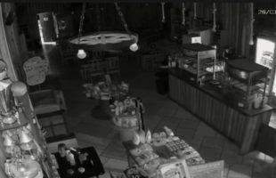Restaurante é alvo de invasão e furto durante a noite em Urussanga