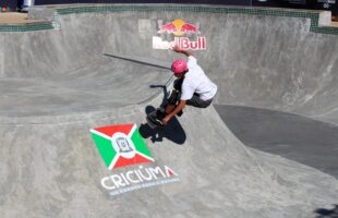 Criciúma recebe novamente etapa do STU National de skate em abril