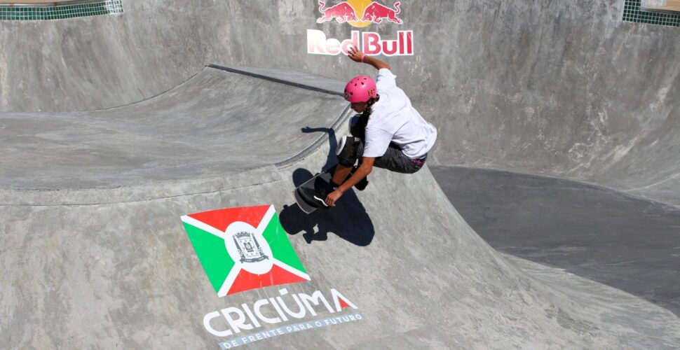 Criciúma recebe novamente etapa do STU National de skate em abril