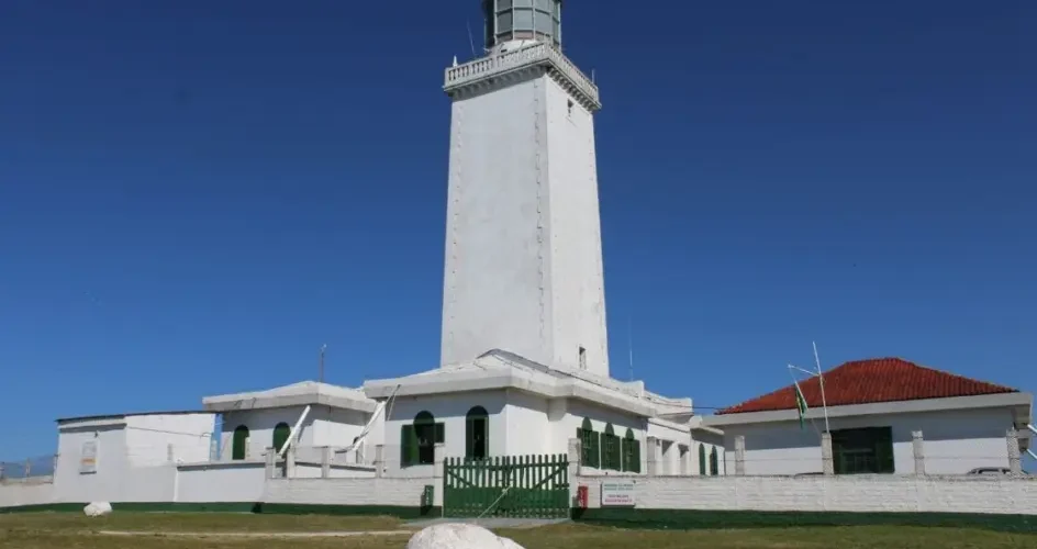 Farol de Santa Marta terá visitação aberta ao público neste fim de semana