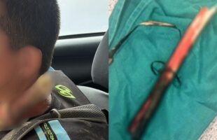 Galho atravessa pescoço de trilheiro e homem sobrevive em SC