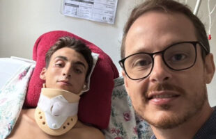 Jovem de 19 anos será o primeiro catarinense a receber tratamento inovador para tetraplegia