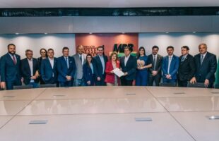 MDB de Santa Catarina rejeita aliança com Lula em 2026