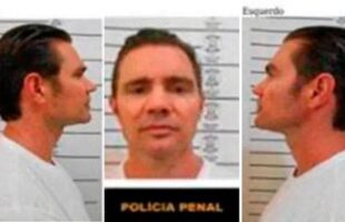 Sem regalias na prisão: rico também tem barba raspada pelo risco do piolho e da sarna