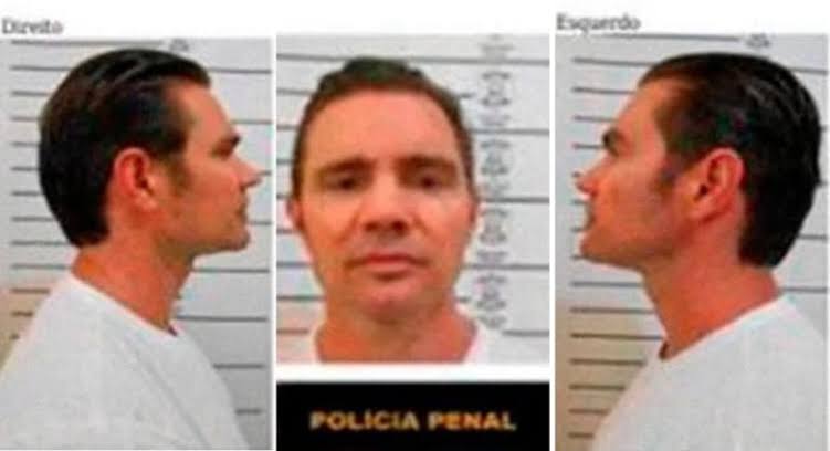 Sem regalias na prisão: rico também tem barba raspada pelo risco do piolho e da sarna