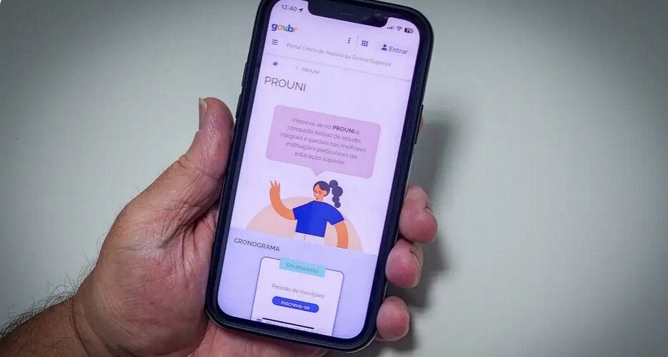 Prouni: prazo para entrega de documentos termina nesta sexta
