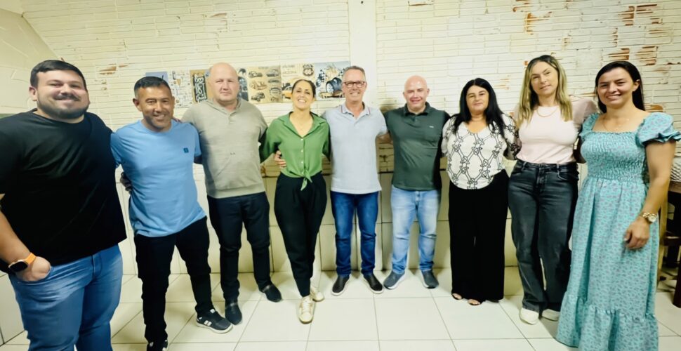 PSD de Lauro Müller renova direção e traça rota para eleições de 2026