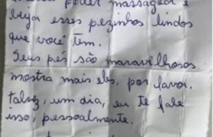 Investigação aponta conexão entre bilhetes em ônibus e casos de perseguição contra mulheres em Criciúma
