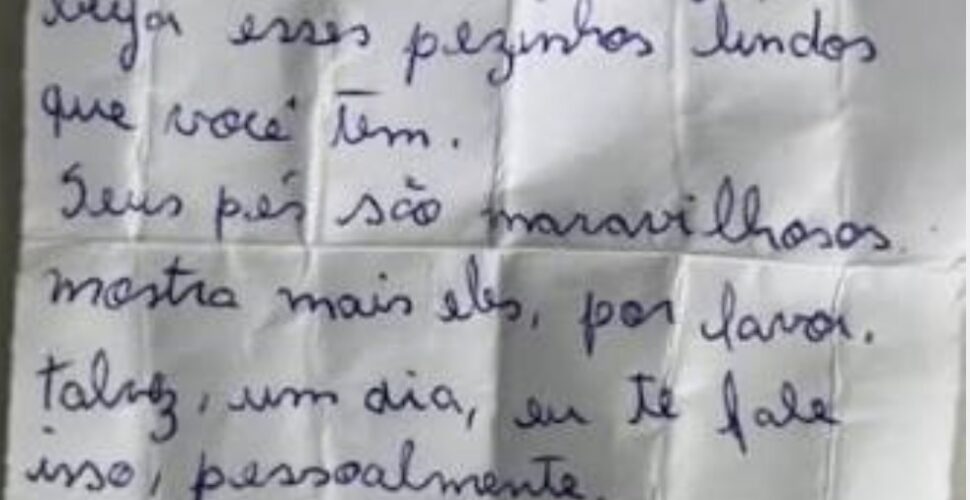 Investigação aponta conexão entre bilhetes em ônibus e casos de perseguição contra mulheres em Criciúma