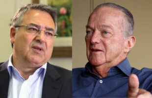 Bornhausen anuncia Colombo com sinal verde do ex-governador