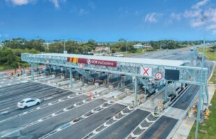 Pedágio na BR-101 sul sobe para R$ 3 a partir de sexta-feira