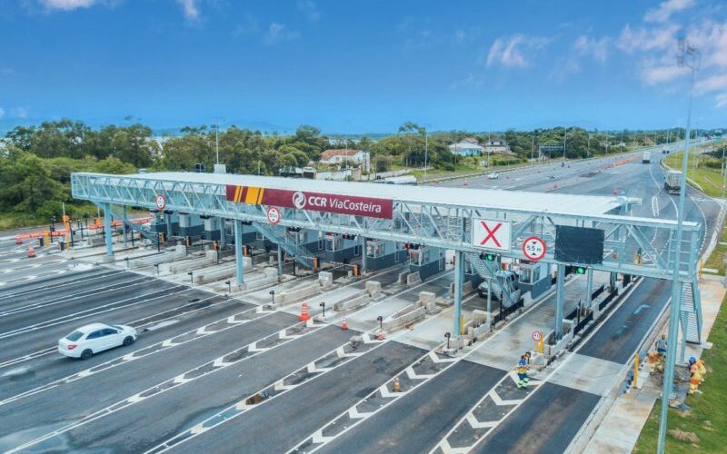 Pedágio na BR-101 sul sobe para R$ 3 a partir de sexta-feira