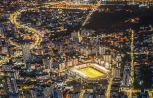 Nascida do carvão, hoje é uma das melhores cidades do Brasil para viver