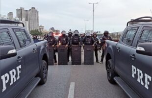 Justiça de SC proíbe bloqueio de rodovias e aplica multas de R$ 100 mil