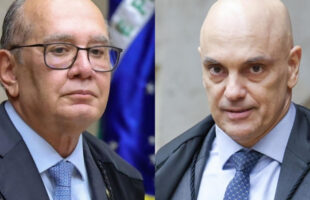 Brasil tem dívida com vossa excelência”: ministro se emociona e elogia Moraes nos 9 anos do STF