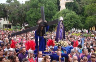 Milhares de fiéis participam da Festa de Nosso Senhor Bom Jesus dos Passos em Imaruí