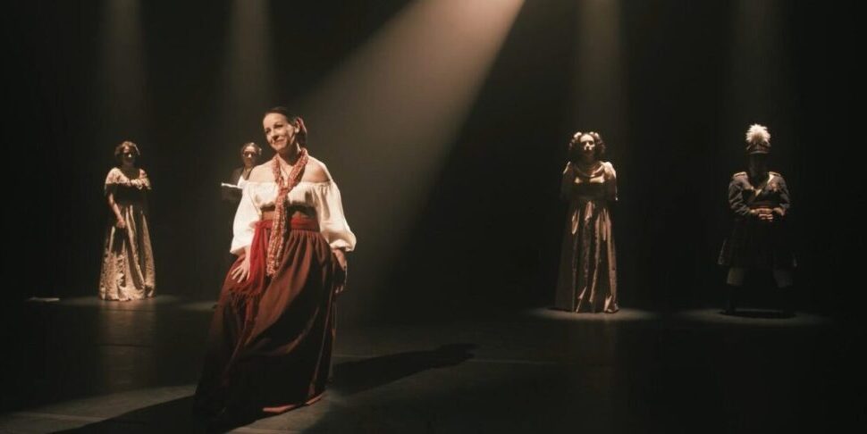 Série da TV Brasil destaca Anita Garibaldi e outras mulheres que desafiaram seu tempo