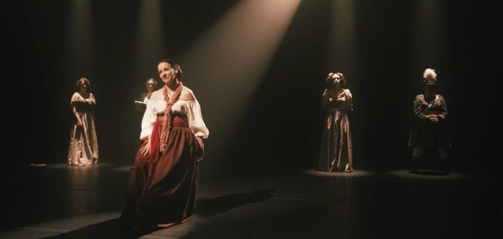 Série da TV Brasil destaca Anita Garibaldi e outras mulheres que desafiaram seu tempo