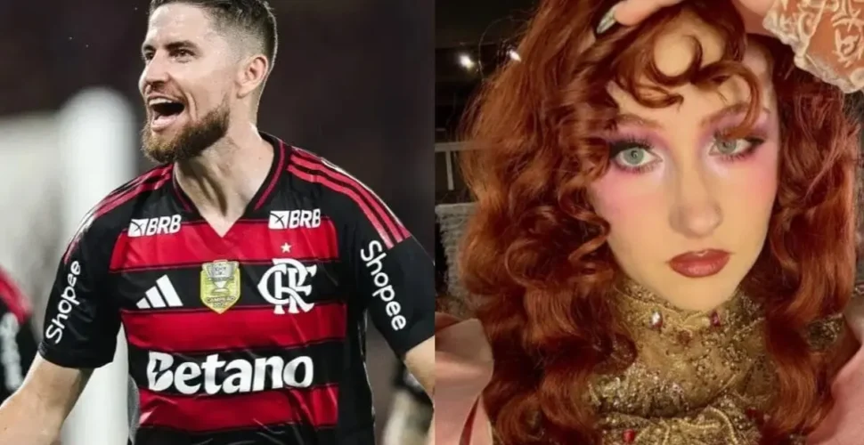 Natural de Imbituba, Jorginho, do Flamengo, se envolve em polêmica com Chappell Roan em SP