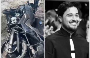 Recém-formado em medicina morre em acidente de moto na BR-101